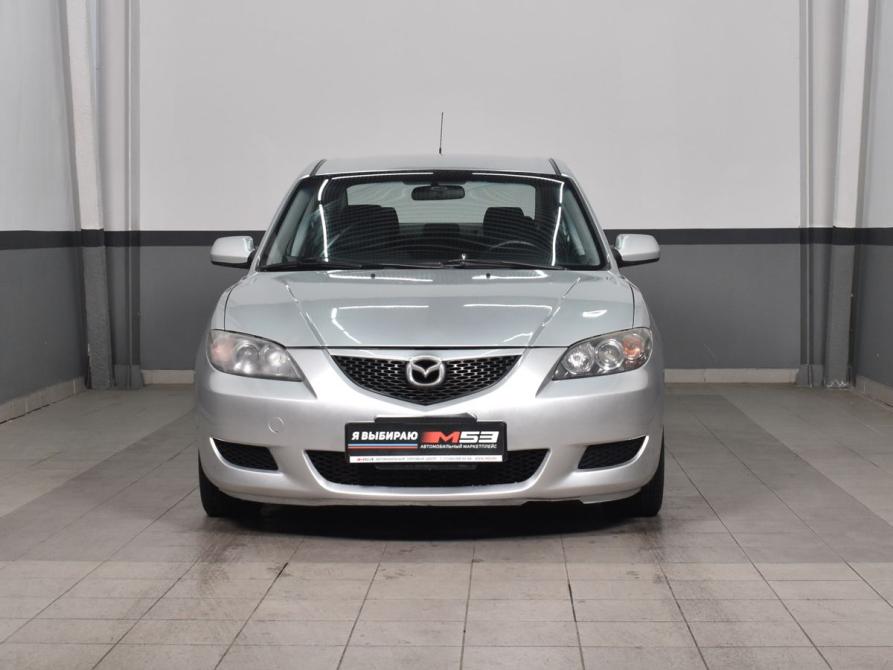 Mazda 3 I (BK) Кемерово  - изображение 2