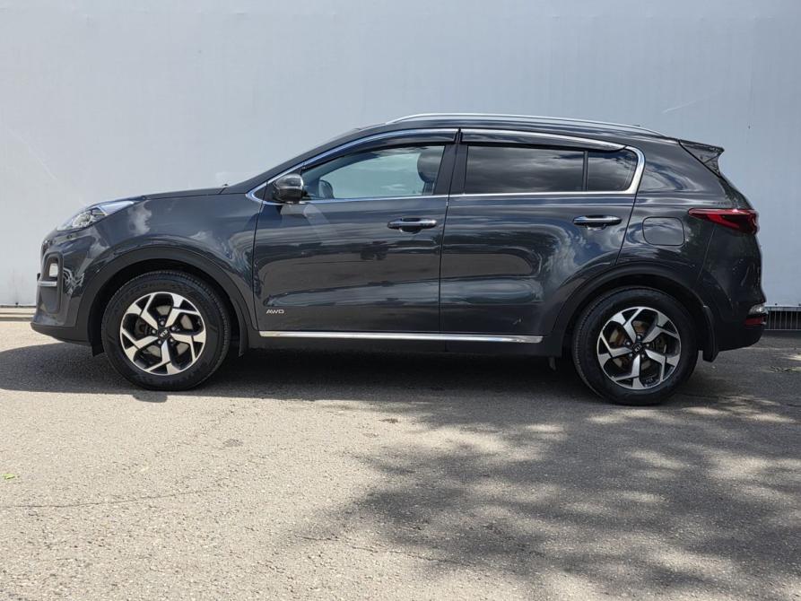Kia Sportage IV Рестайлинг Москва  - изображение 8