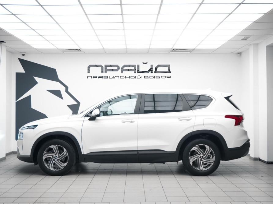 Hyundai Santa Fe IV Рестайлинг Ростов-на-Дону  - изображение 6