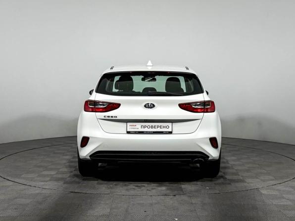 Kia Ceed III с пробегом 2019 года, цена 1 747 900 рублей, 50987 км, хэтчбек, Автокод Объявления