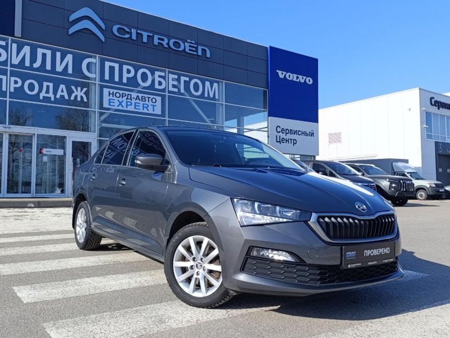Skoda Rapid II Тверь  - изображение 1