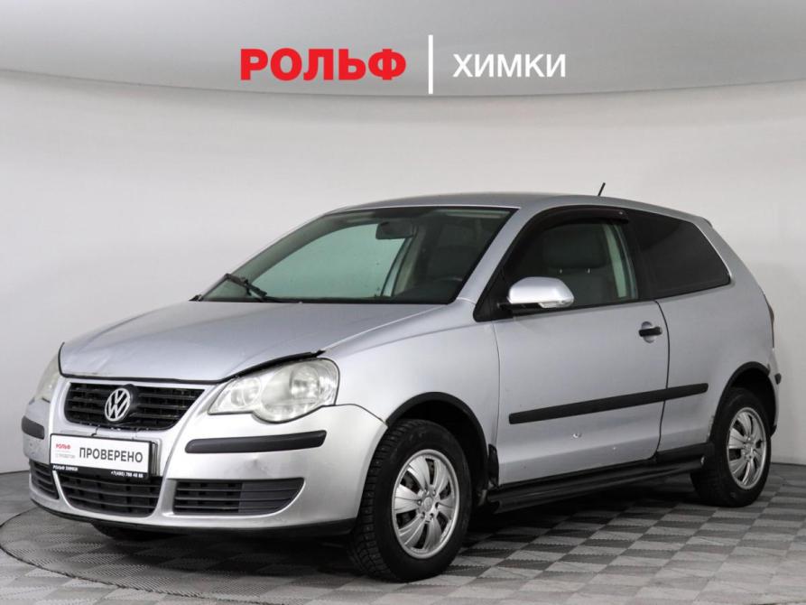 Volkswagen Polo IV Рестайлинг Химки  - изображение 1