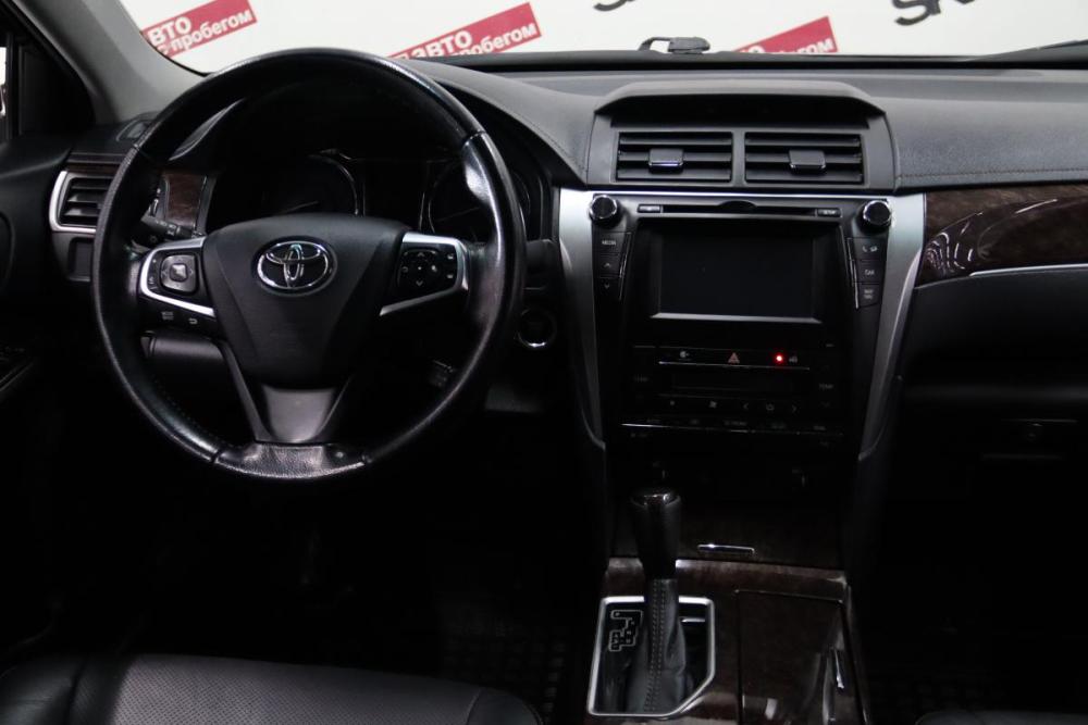 Toyota Camry VII (XV50) Рестайлинг Сургут  - изображение 16