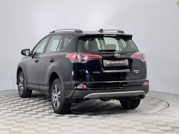 Toyota RAV4 IV (XA40) Рестайлинг с пробегом 2016 года, цена 2 170 000 рублей, 155165 км, внедорожник, Автокод Объявления