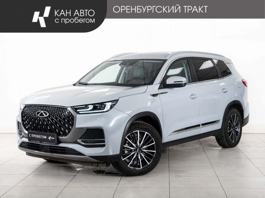 Chery Tiggo 8 Pro Max I Рестайлинг Казань  - изображение 1
