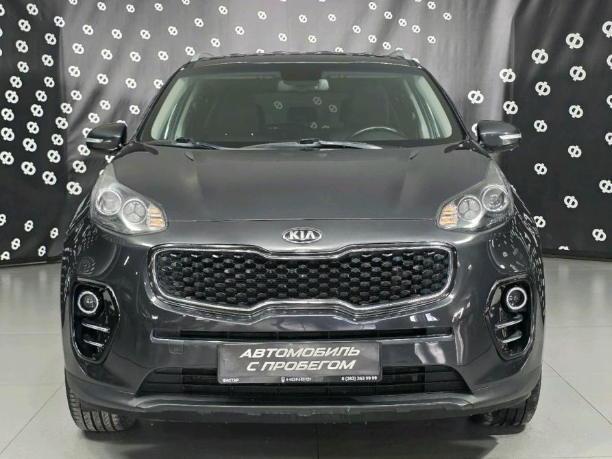 Kia Sportage IV Новосибирск  - изображение 2