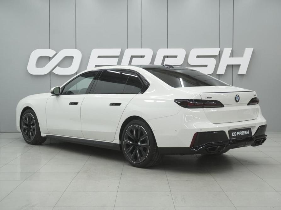 BMW 7 серии VII (G70) Ростов-на-Дону  - изображение 2