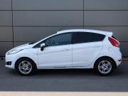 Ford Fiesta Mk6 Рестайлинг Москва  - изображение 32