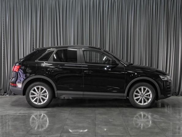 Audi Q3 I (8U) Рестайлинг с пробегом 2017 года, цена 1 899 000 рублей, 56917 км, внедорожник, Автокод Объявления