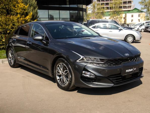 Kia K5 III с пробегом 2021 года, цена 2 448 000 рублей, 66291 км, седан, Автокод Объявления