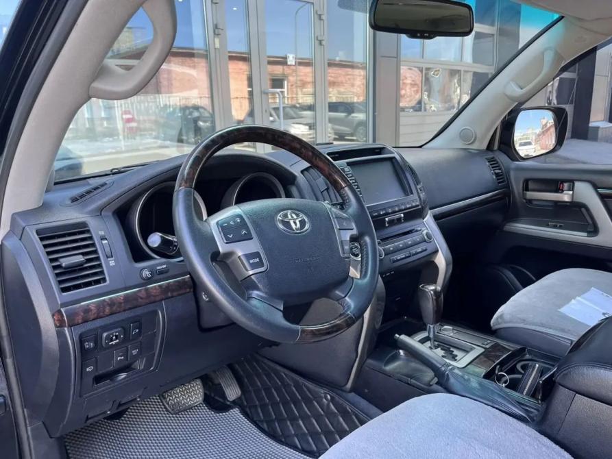 Toyota Land Cruiser 200 Series Новосибирск  - изображение 10