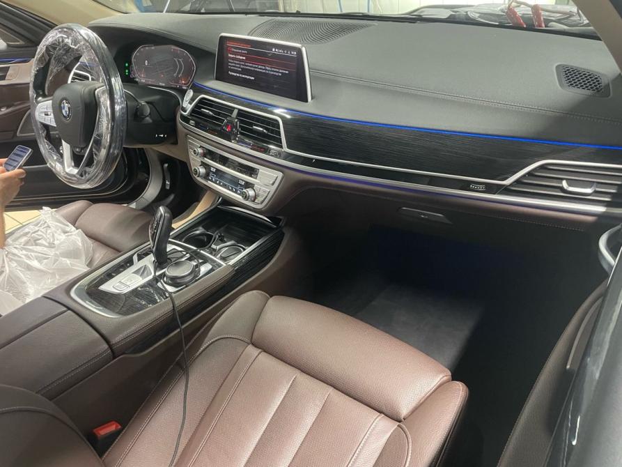 BMW 7 серии VI (G11/G12) Рестайлинг Москва  - изображение 5