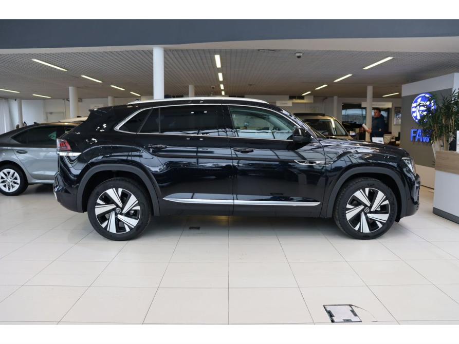 Volkswagen Teramont I Рестайлинг (China Market) Москва  - изображение 7