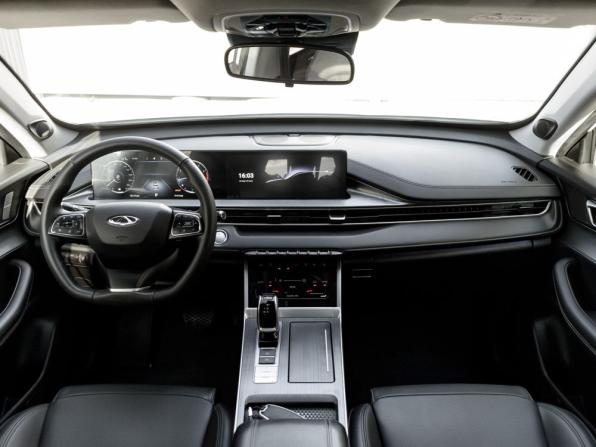 Chery Tiggo 7 Pro Max I с пробегом 2023 года, цена 1 940 000 рублей, 51610 км, внедорожник, Автокод Объявления
