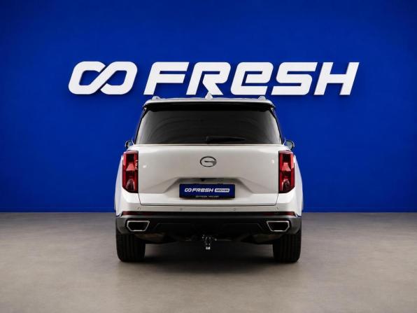 GAC GS8 II с пробегом 2024 года, цена 3 448 444 рубля, 49808 км, внедорожник, Автокод Объявления