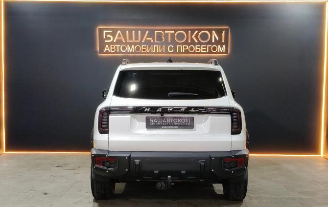 Haval Dargo I с пробегом 2023 года, цена 2 399 000 рублей, 121405 км, внедорожник, Автокод Объявления