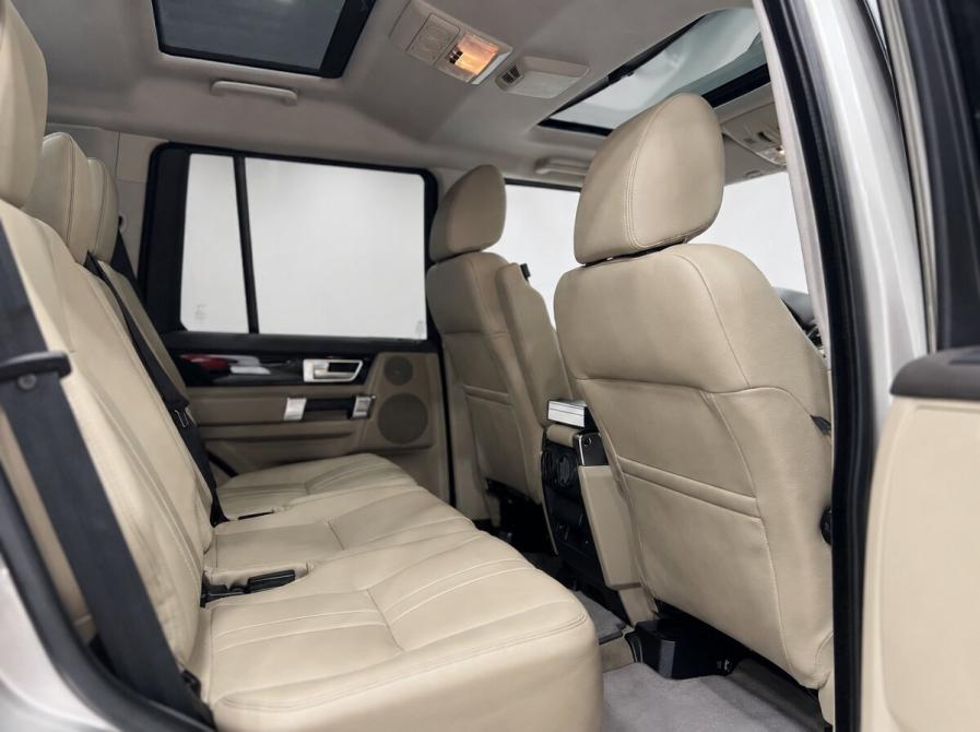 Land Rover Discovery IV Рестайлинг Кемерово  - изображение 27