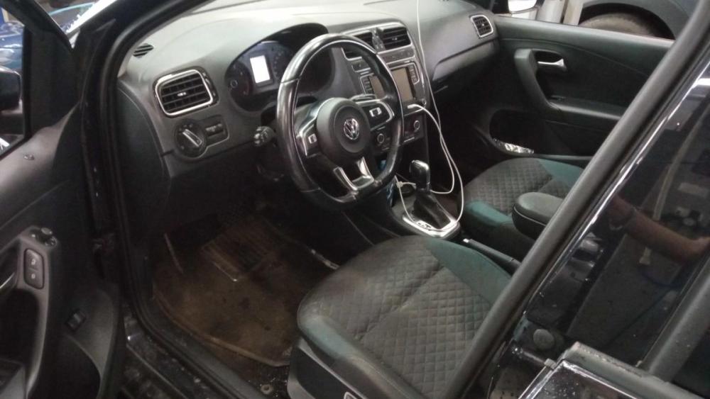 Volkswagen Polo V Рестайлинг Санкт-Петербург  - изображение 7