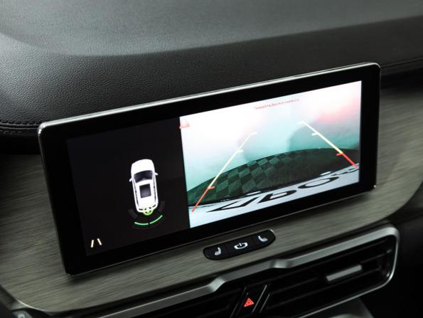 Belgee X50 с пробегом 2024 года, цена 1 820 000 рублей, 50964 км, внедорожник, Автокод Объявления