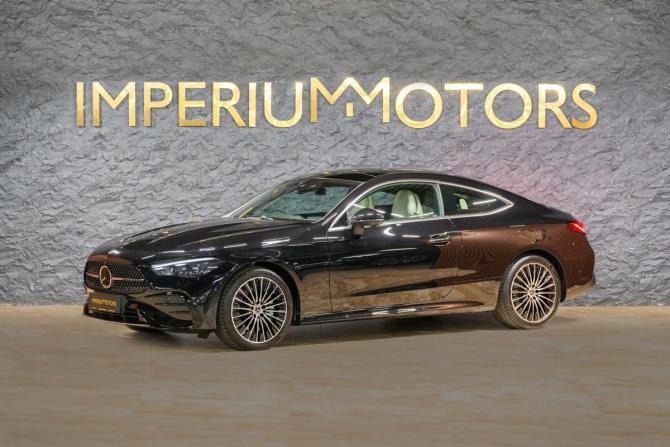 Новый Mercedes-Benz CLE 2025 года, цена 8 290 000 рублей, купе, Автокод Объявления