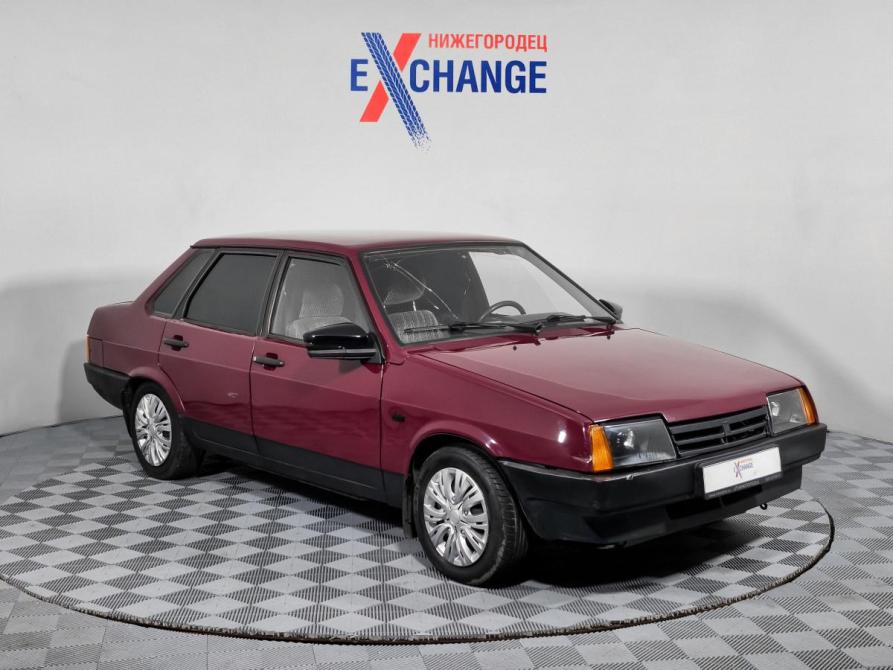Lada (ВАЗ) 21099 Нижний Новгород  - изображение 3