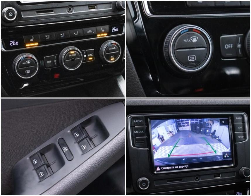 Volkswagen Jetta VI Рестайлинг Москва  - изображение 16