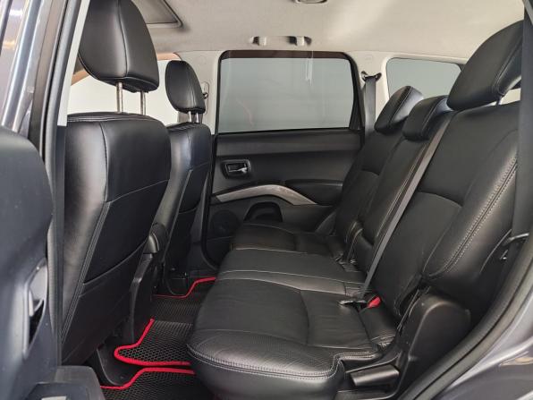 Mitsubishi Outlander II с пробегом 2007 года, цена 1 180 000 рублей, 316060 км, внедорожник, Автокод Объявления
