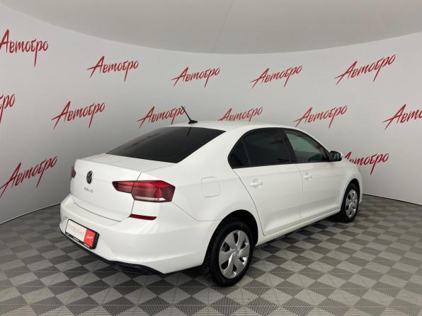 Volkswagen Polo VI с пробегом 2022 года, цена 1 465 000 рублей, 120113 км, лифтбек, Автокод Объявления
