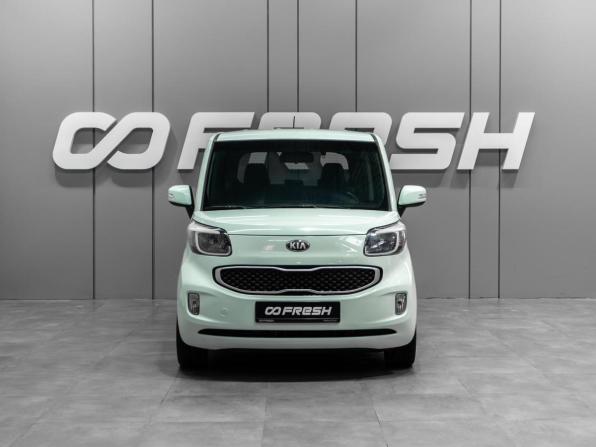 Kia Ray I с пробегом 2012 года, цена 999 000 рублей, 127991 км, микровэн, Автокод Объявления