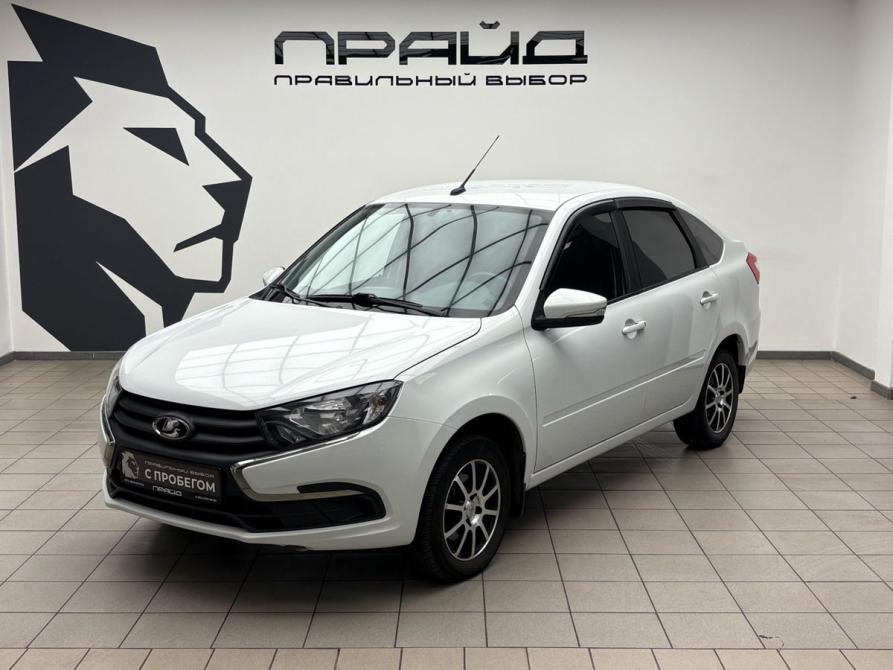 Lada (ВАЗ) Granta I Рестайлинг Ростов-на-Дону  - изображение 1