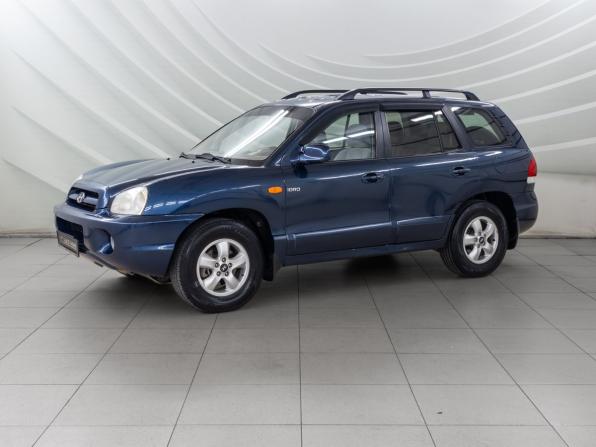 Hyundai Santa Fe Classic с пробегом 2008 года, цена 855 000 рублей, 198594 км, внедорожник, Автокод Объявления