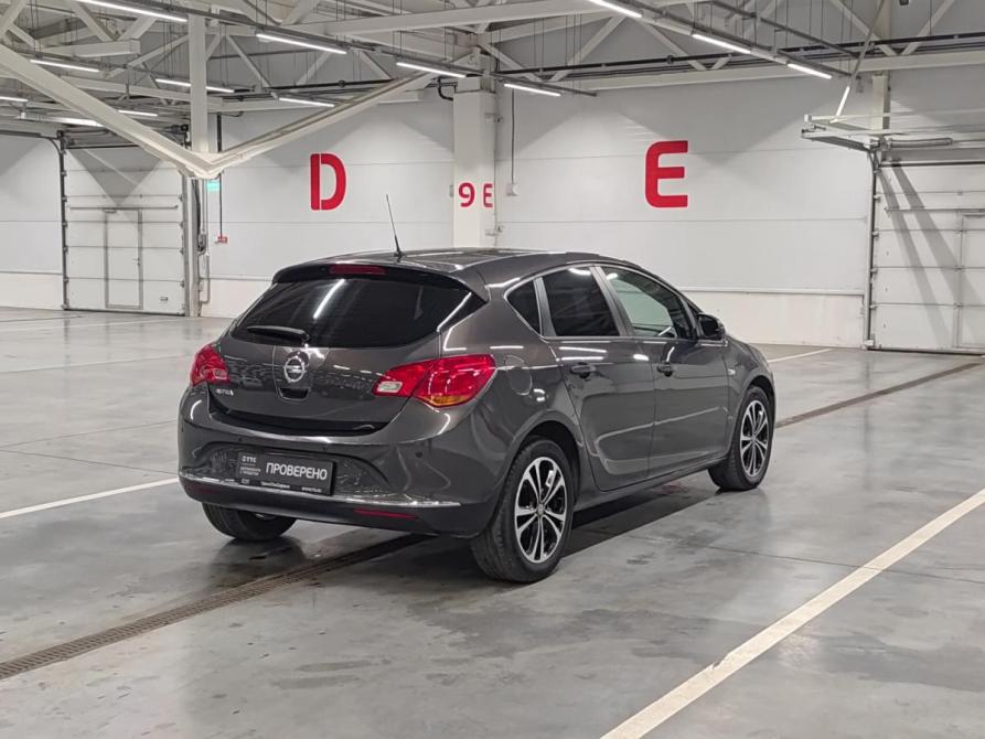 Opel Astra J Рестайлинг Казань  - изображение 6