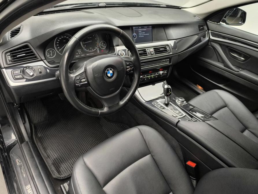 BMW 5 серии VI (F10/F11/F07) Москва  - изображение 15