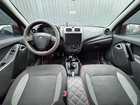 Lada (ВАЗ) Granta I Рестайлинг с пробегом 2019 года, цена 549 000 рублей, 189900 км, седан, Автокод Объявления