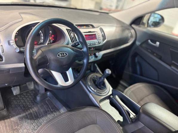 Kia Sportage III с пробегом 2012 года, цена 1 499 000 рублей, 32938 км, внедорожник, Автокод Объявления