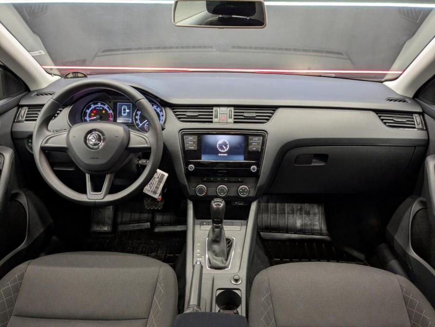 Skoda Octavia III (A7) Рестайлинг Москва  - изображение 19