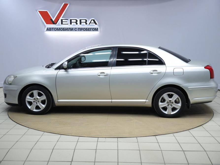 Toyota Avensis II Рестайлинг Уфа  - изображение 14