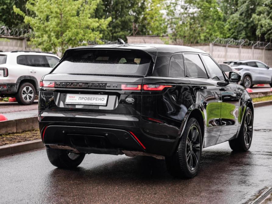 Land Rover Range Rover Velar I Санкт-Петербург  - изображение 7