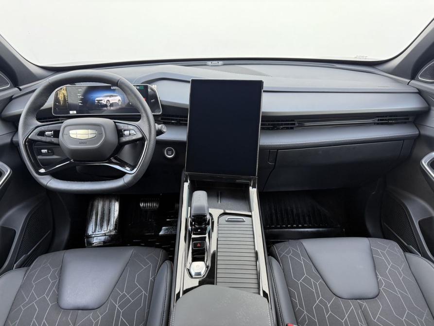 Geely Cityray Москва  - изображение 12
