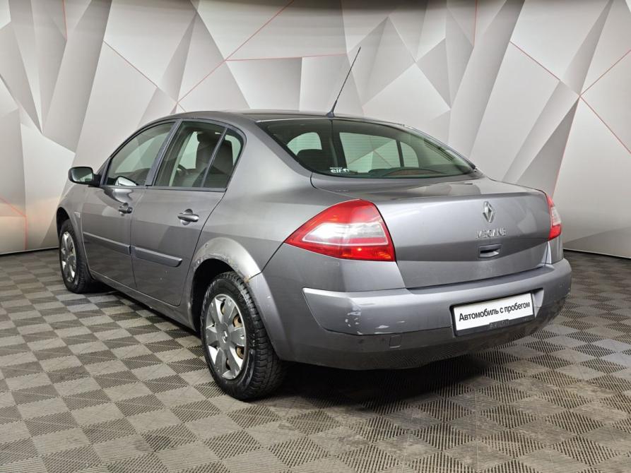 Renault Megane II Рестайлинг Москва  - изображение 4