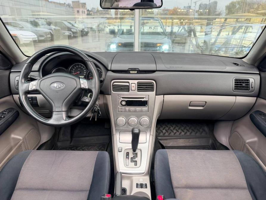 Subaru Forester II Рестайлинг Москва  - изображение 10
