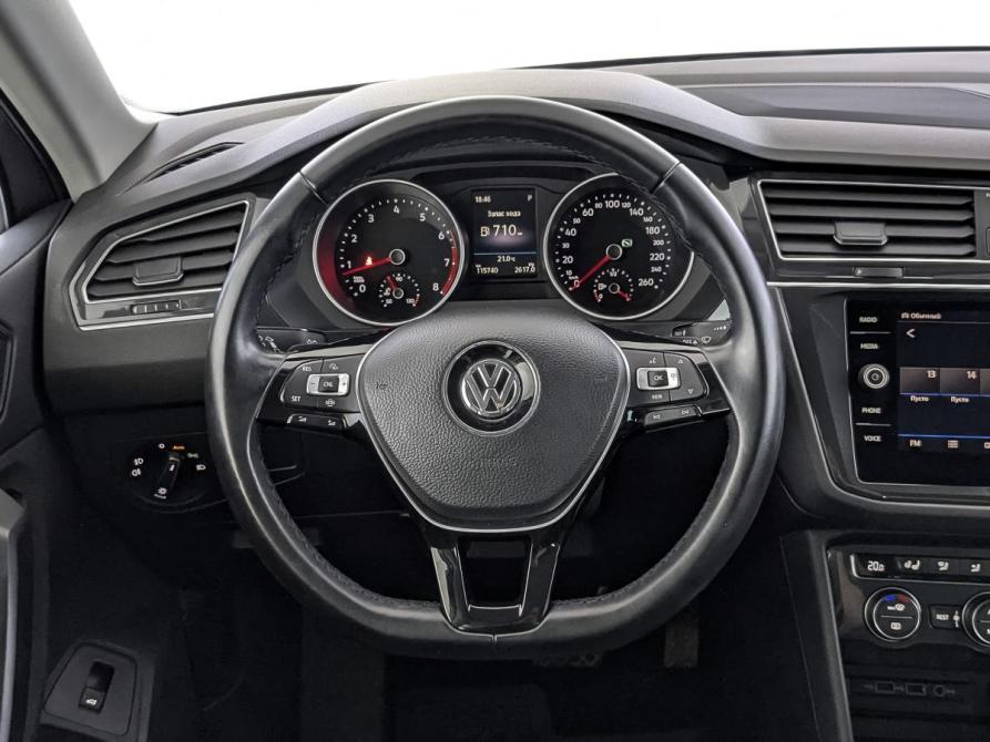 Volkswagen Tiguan II Москва  - изображение 22