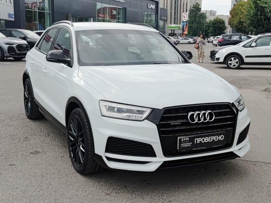 Audi Q3 I (8U) Рестайлинг Казань  - изображение 3
