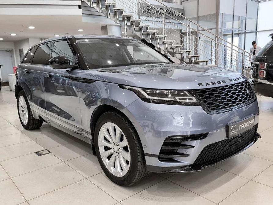 Land Rover Range Rover Velar I Казань  - изображение 3