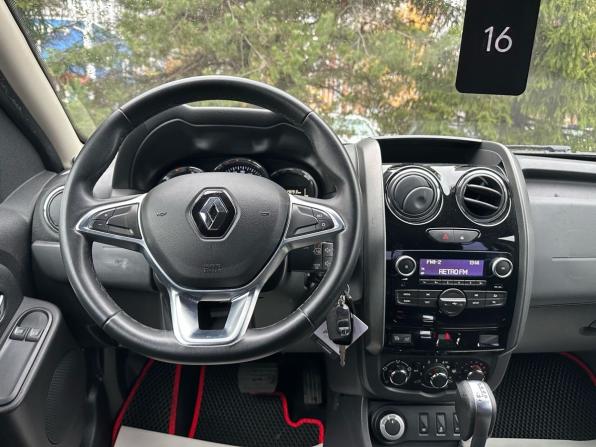 Renault Duster I Рестайлинг с пробегом 2019 года, цена 1 455 000 рублей, 72727 км, внедорожник, Автокод Объявления