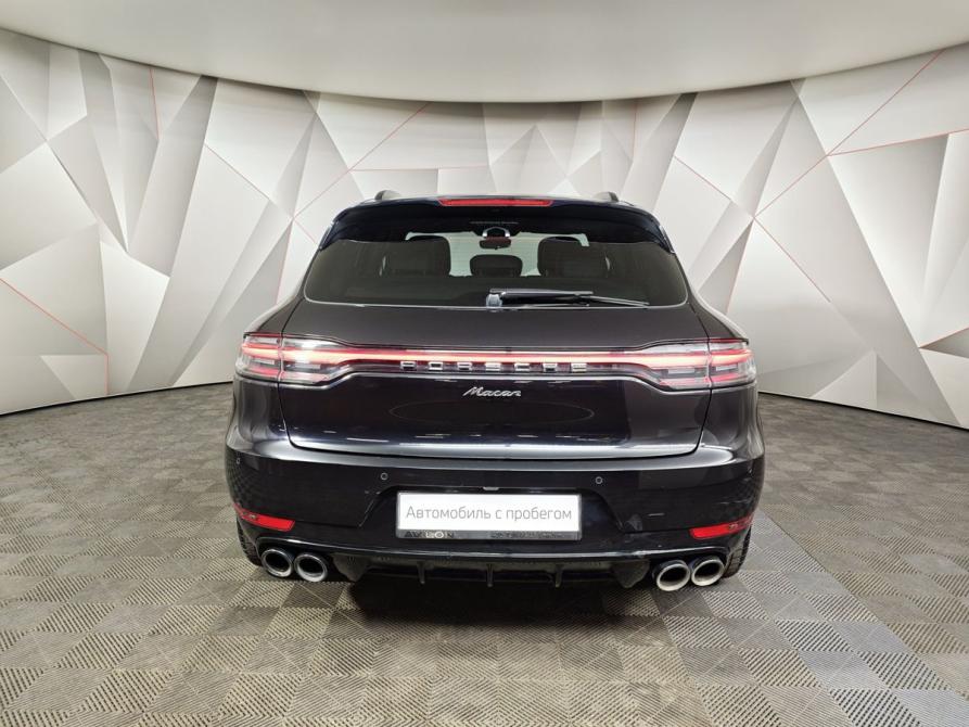 Porsche Macan I Рестайлинг Москва  - изображение 8