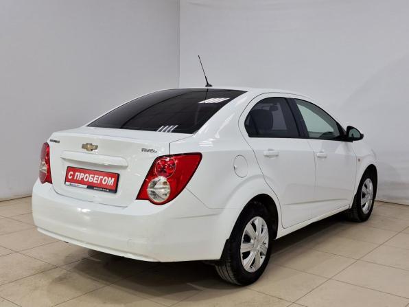 Chevrolet Aveo II с пробегом 2012 года, цена 750 000 рублей, 92121 км, седан, Автокод Объявления