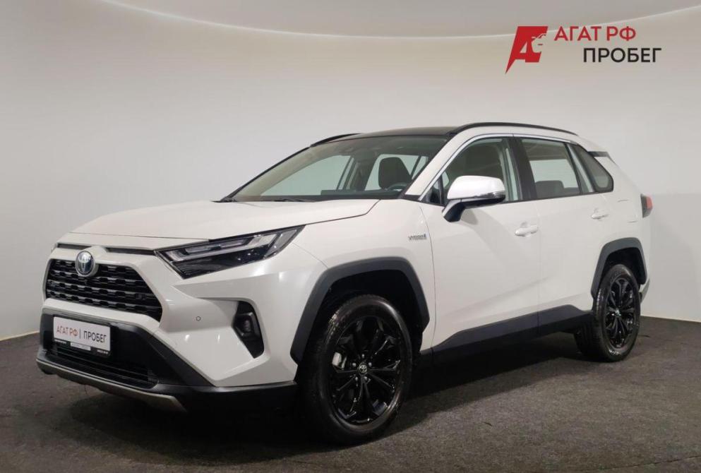 Toyota RAV4 VI (XA60) Ярославль  - изображение 1