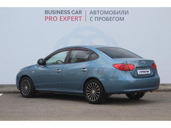 Hyundai Elantra IV (HD) с пробегом 2008 года, цена 540 000 рублей, 366719 км, седан, Автокод Объявления