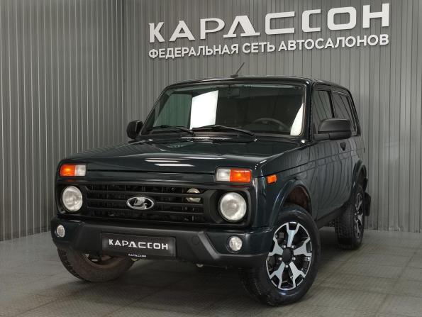 Lada (ВАЗ) 2121 (4x4) I Рестайлинг (2020) с пробегом 2020 года, цена 810 000 рублей, 38000 км, внедорожник, Автокод Объявления